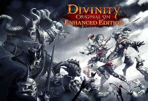 Xbox One and PS4 Getting 1080p Divinity: Original Sin, PC.